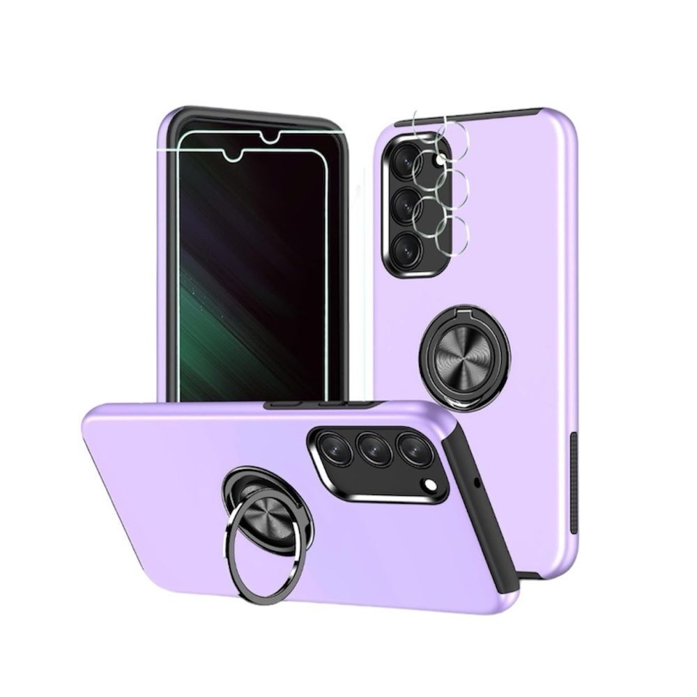 Samsung Galaxy S23 5G 3D Full Cover Case